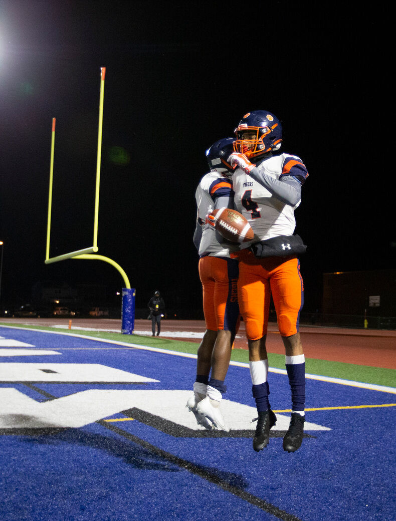 Bennett Cicero-North Syracuse Football